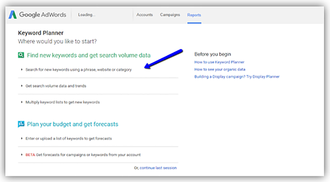 Complete Guide To Google Ads Keyword Planner Tool Outsource Sem Complete Guide To Google Ads Keyword Planner Tool Outsource Sem