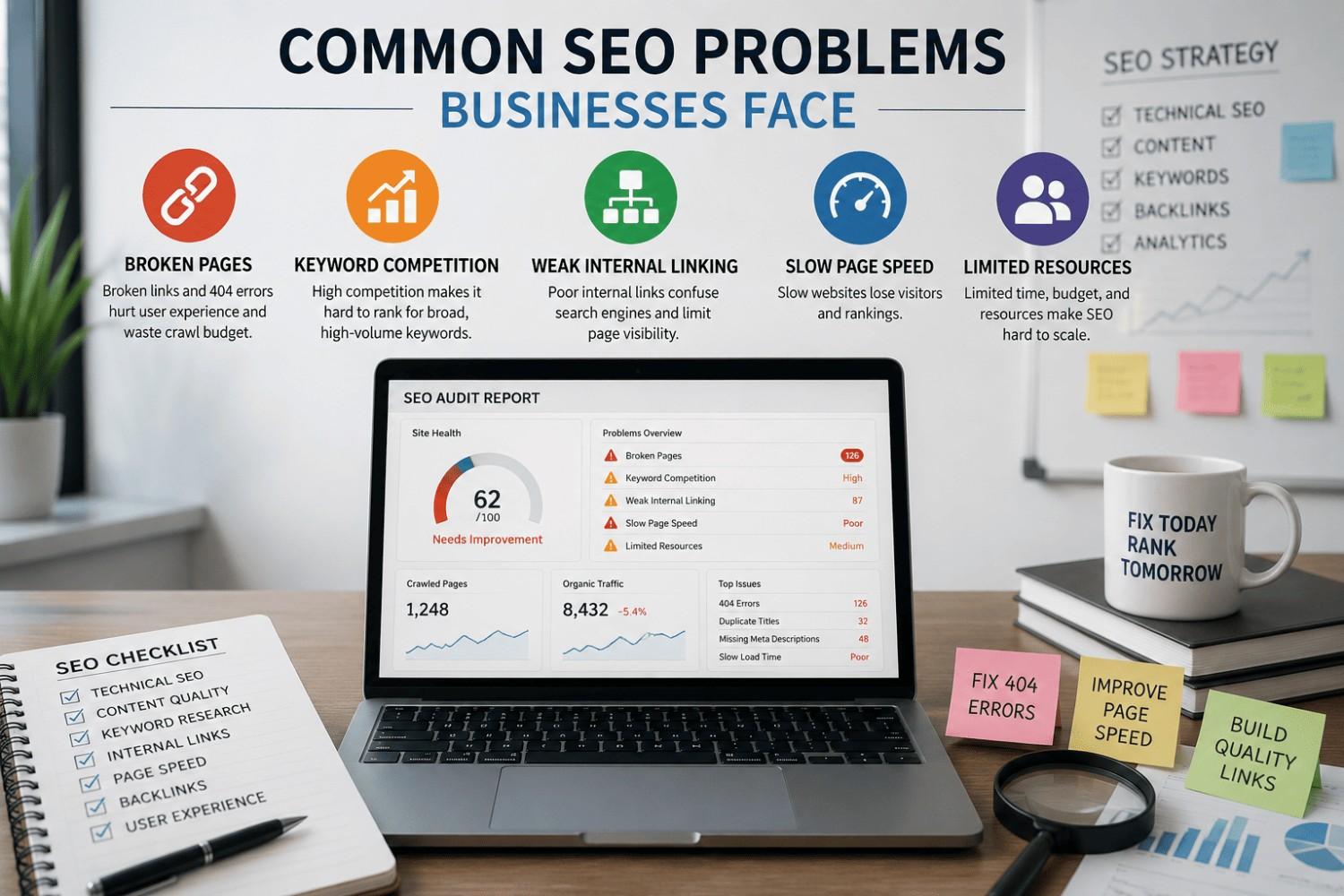 COMMON SEO
