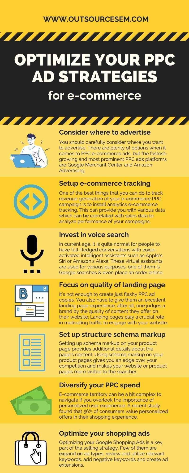 optimize-your-ppc-ad-strategies-for-e-commerce-infographic