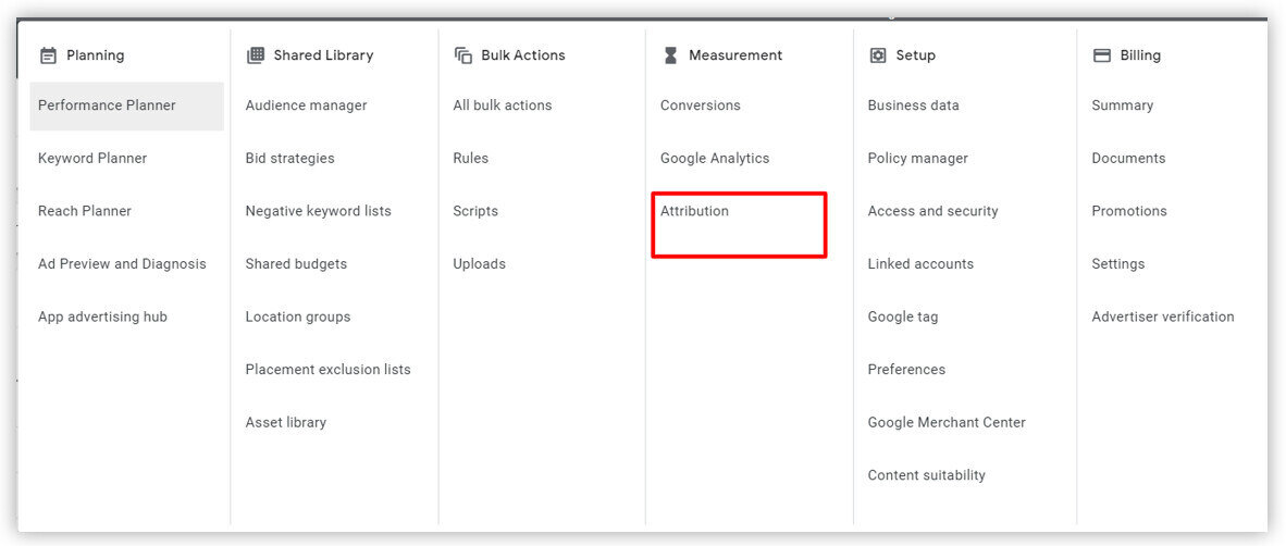 attribution-modeling