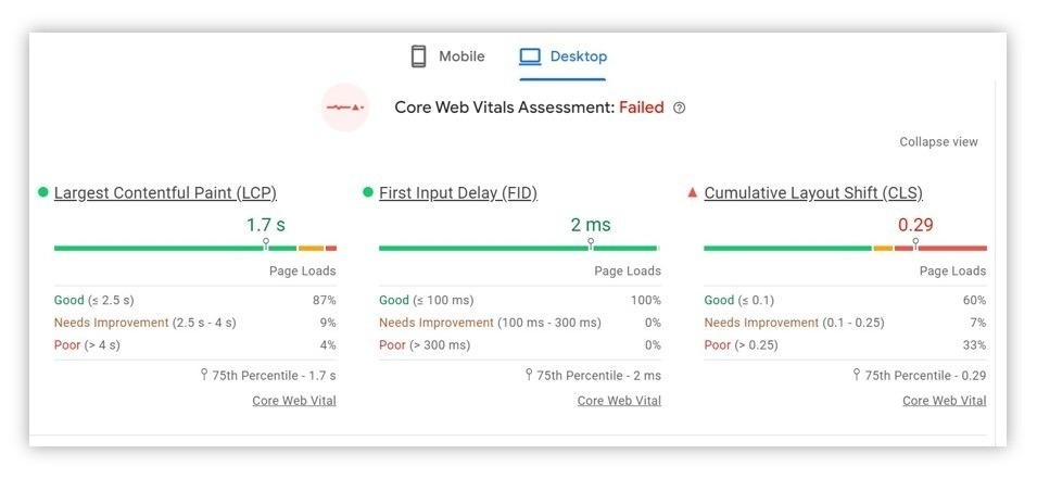 page-loading-speed