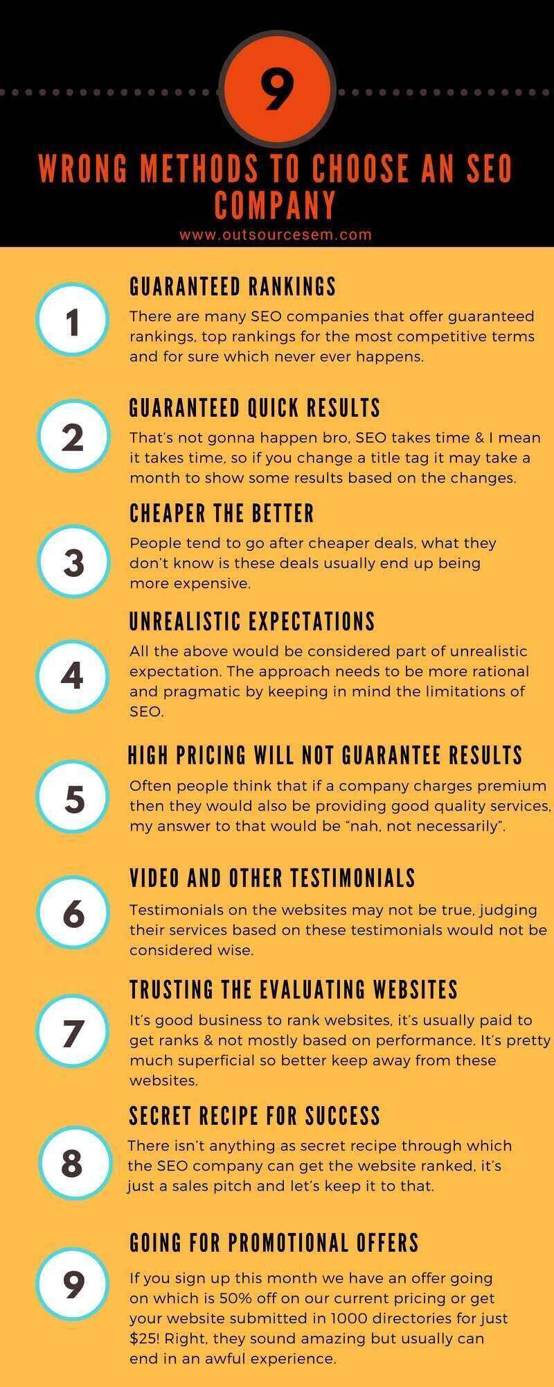 wrong-methods-to-choose-an-seo-company-infographic