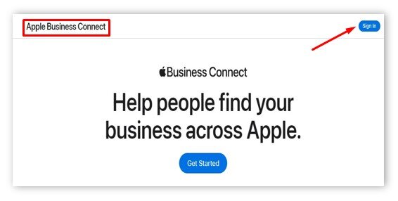 apple-business