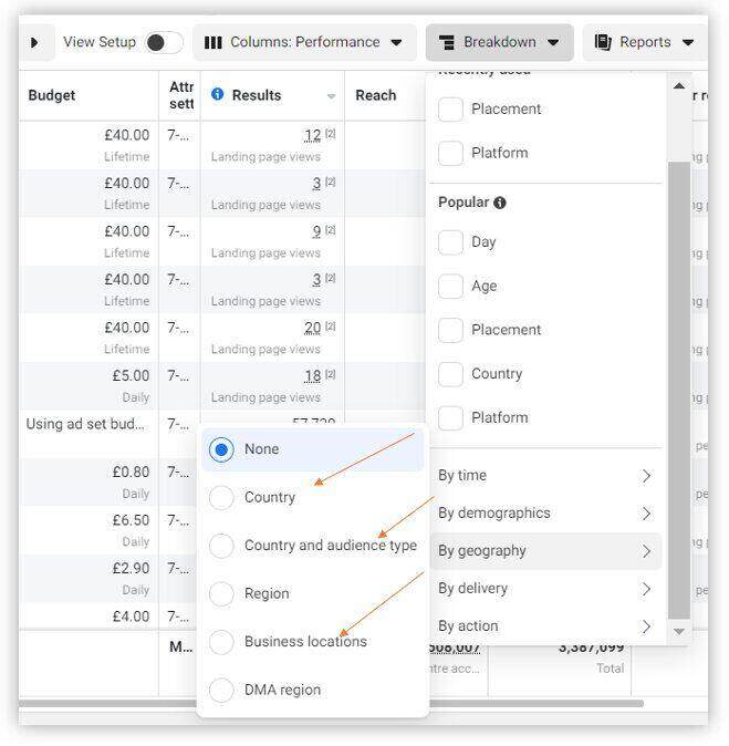 dynamic-location-based-targeting