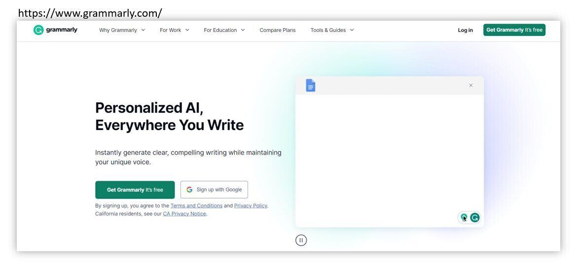 grammarly