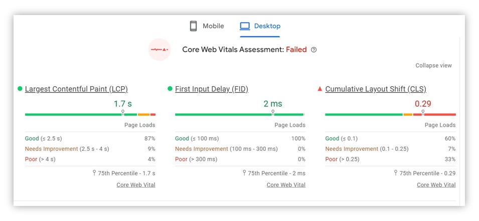 page-loading-speed