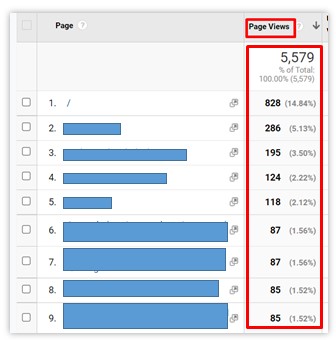 page-view