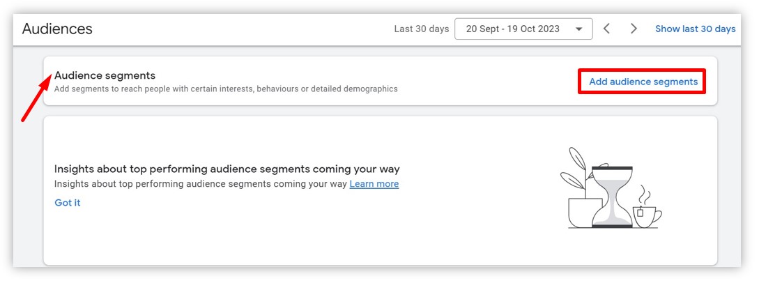 add-audience-segments