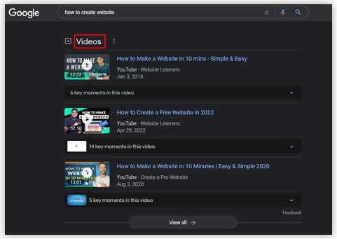 video-seo