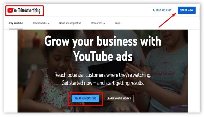 Youtube-Ads
