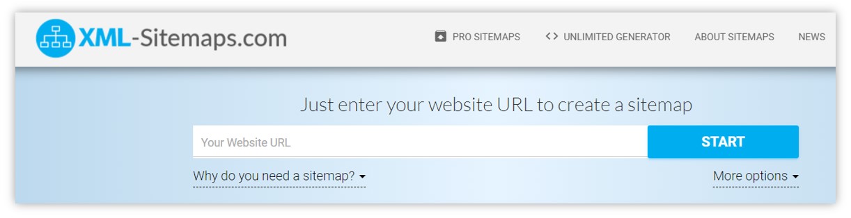 copy of xml sitemap