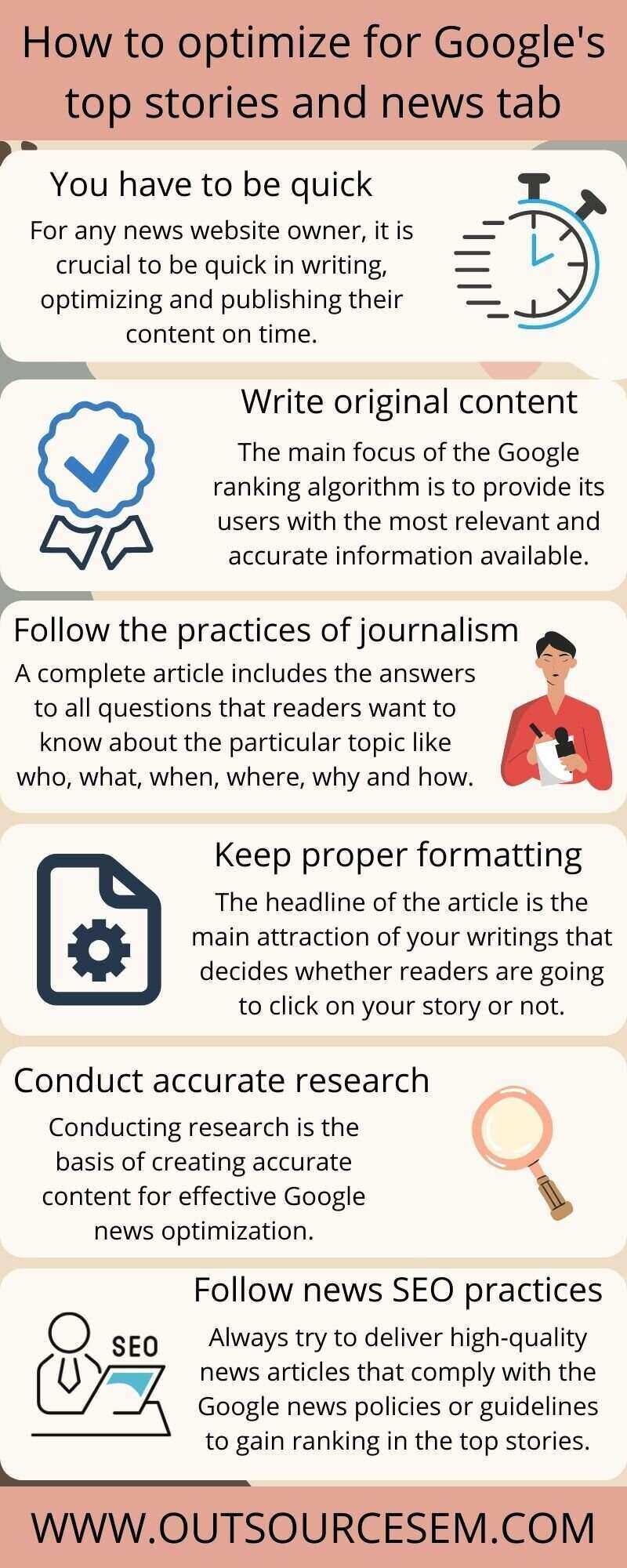 seo infographics