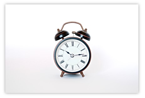 time