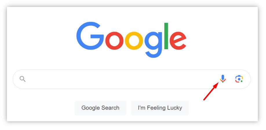 Voice Search